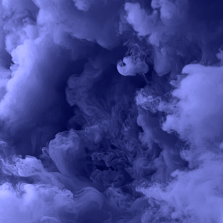 Indigo colour energy