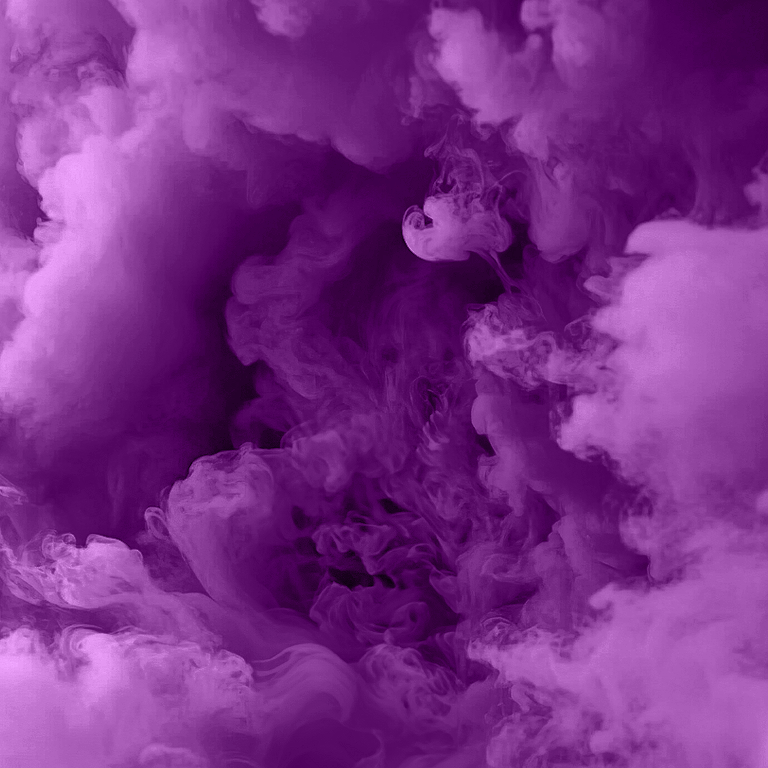 Violet colour energy