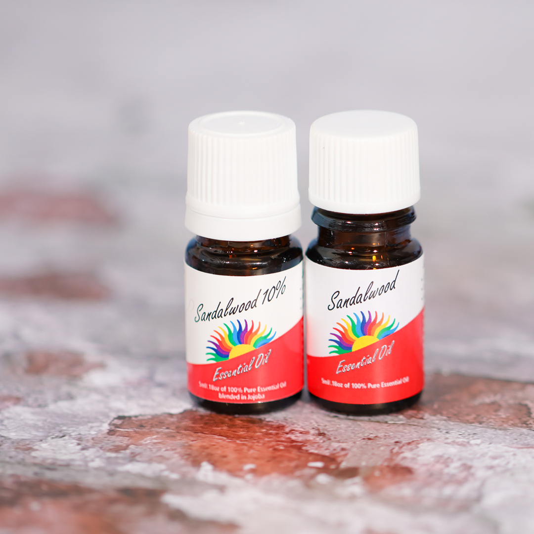 Essential Oils