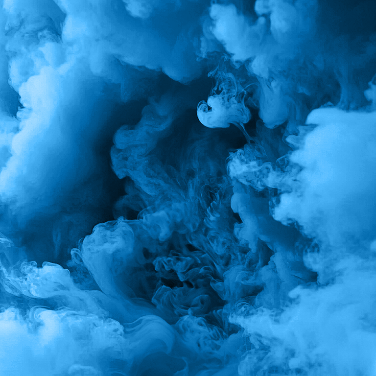 Blue colour energy