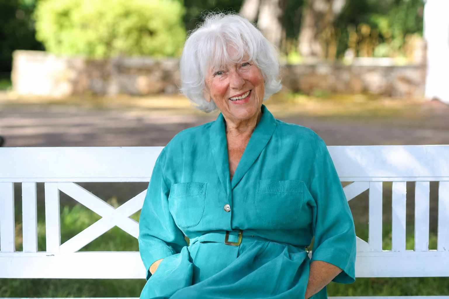 Inger Naess, founder of Colour Energy