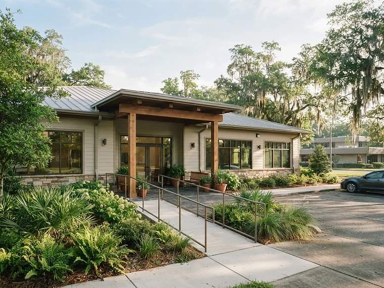 Slidell clinic exterior