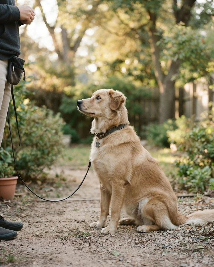 NYC K9 Dog Academy at work