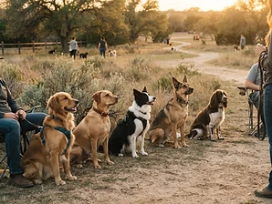 Service Dog Training