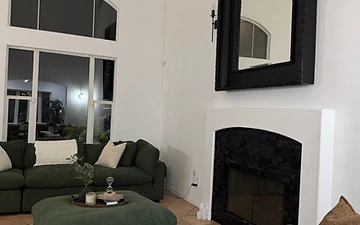 Interior Painting project 1