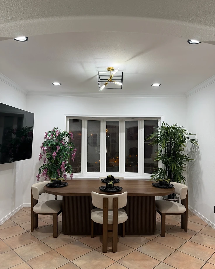 Beverly Hills painting project