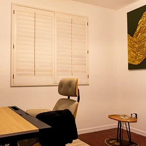 Home office finish