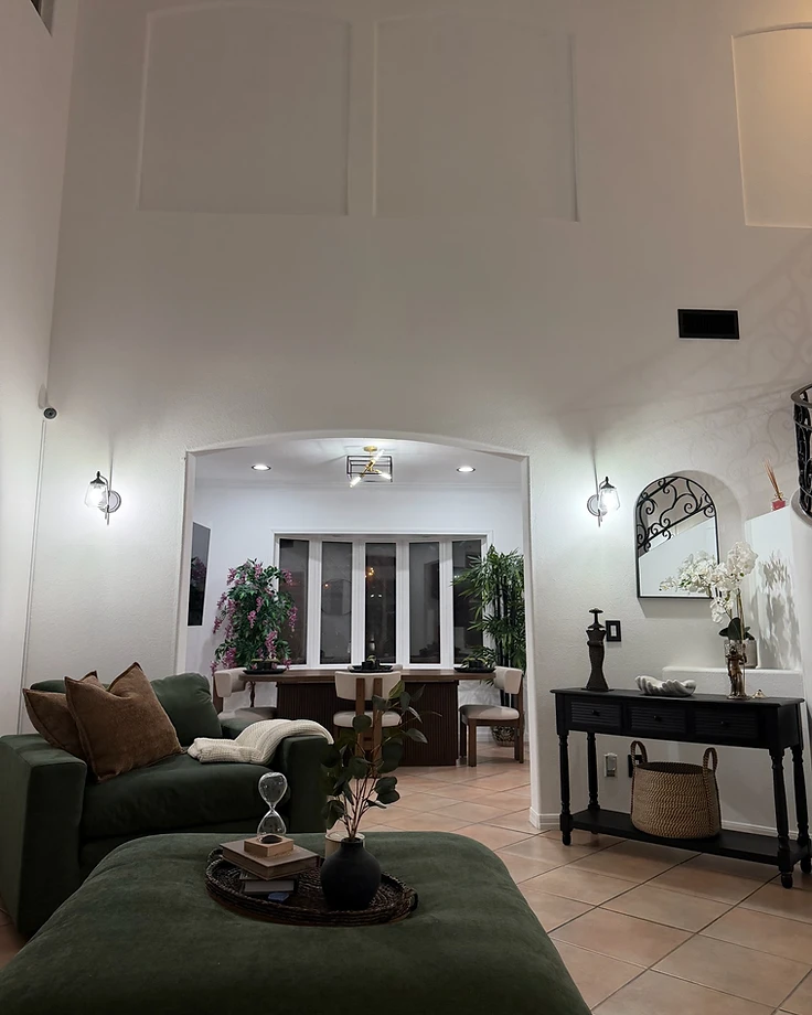 Los Angeles painting project