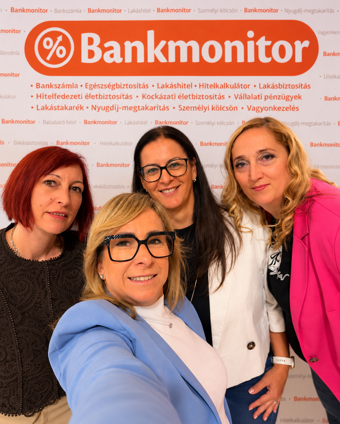 A RIDOM és a Bankmonitor hitelszakértői csapata