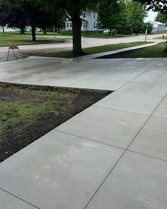 Residential Driveway