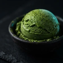 Matcha Recovery Sorbet