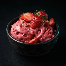 Strawberry Real-Fruit