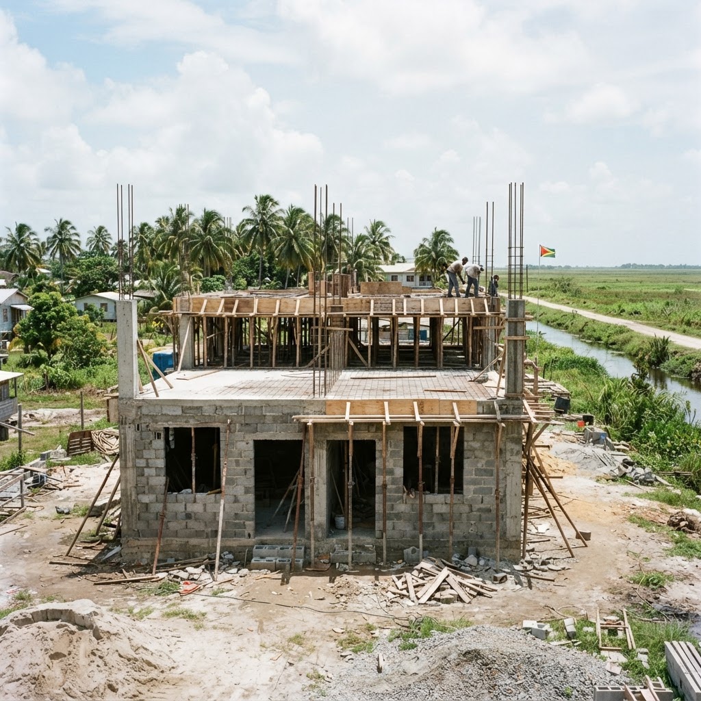 Develop & Lease