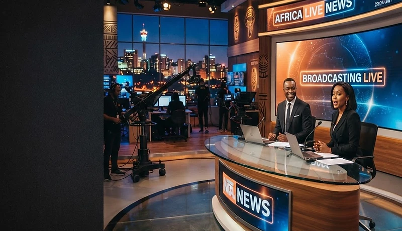 JKN Live, direct from the studio