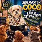 Zen Master Coco and the Law of Attraction — Audio Book cover