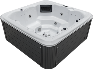 Poseidon hot tub