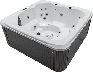 Poseidon hot tub