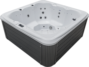 Poseidon hot tub