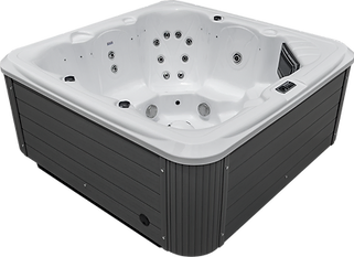 Poseidon hot tub