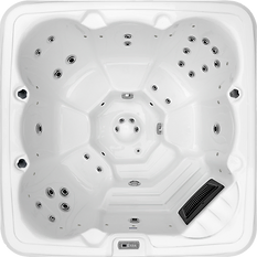 Poseidon hot tub