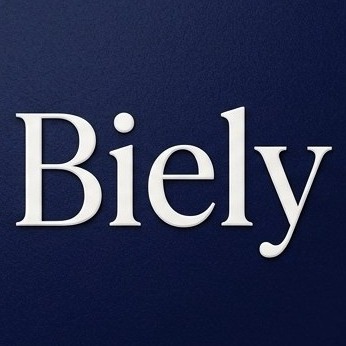 BIELY