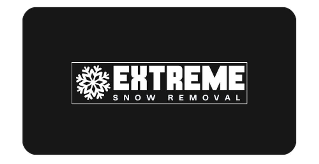 Extreme Snow Removal