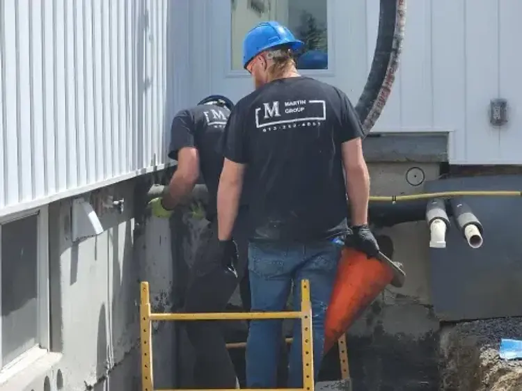 Professional Weeping Tile Services in Ottawa