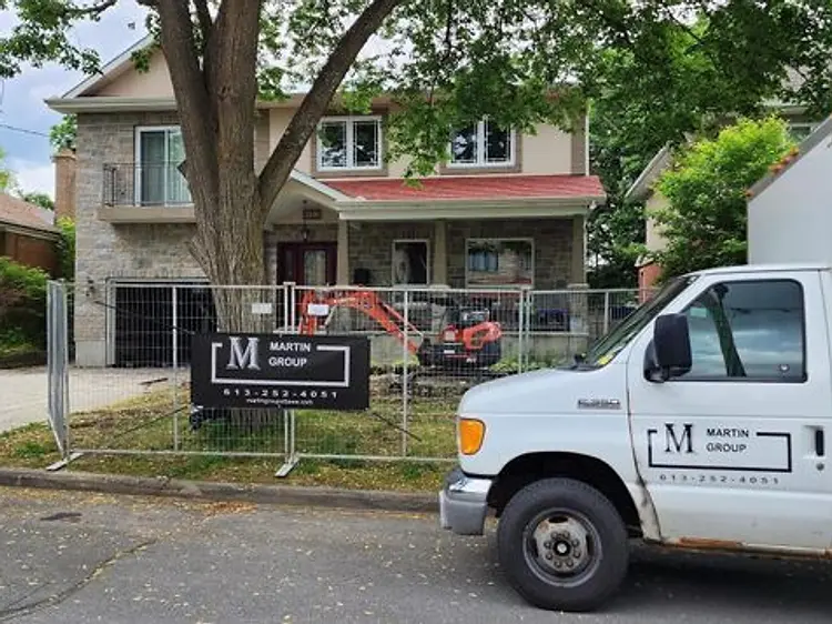 Ottawa's Foundation & Construction Specialists