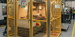 NR-12 — Máquinas e Equipamentos