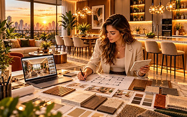 Design de Interiores