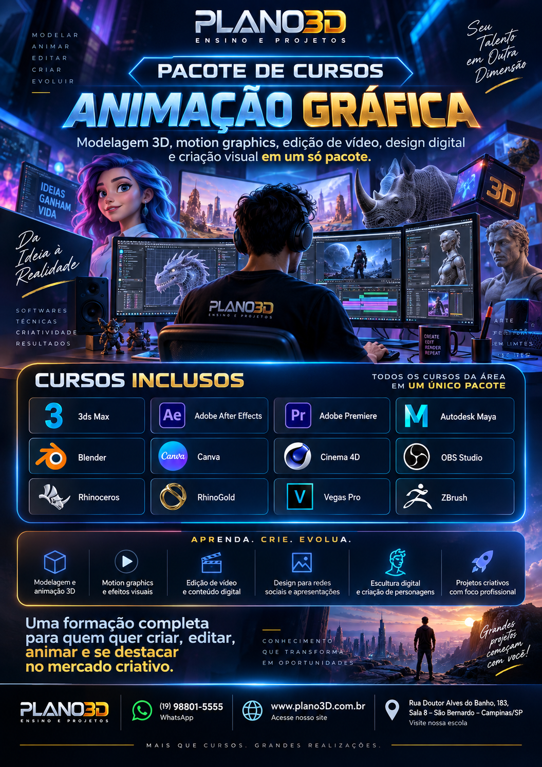 Animação Gráfica