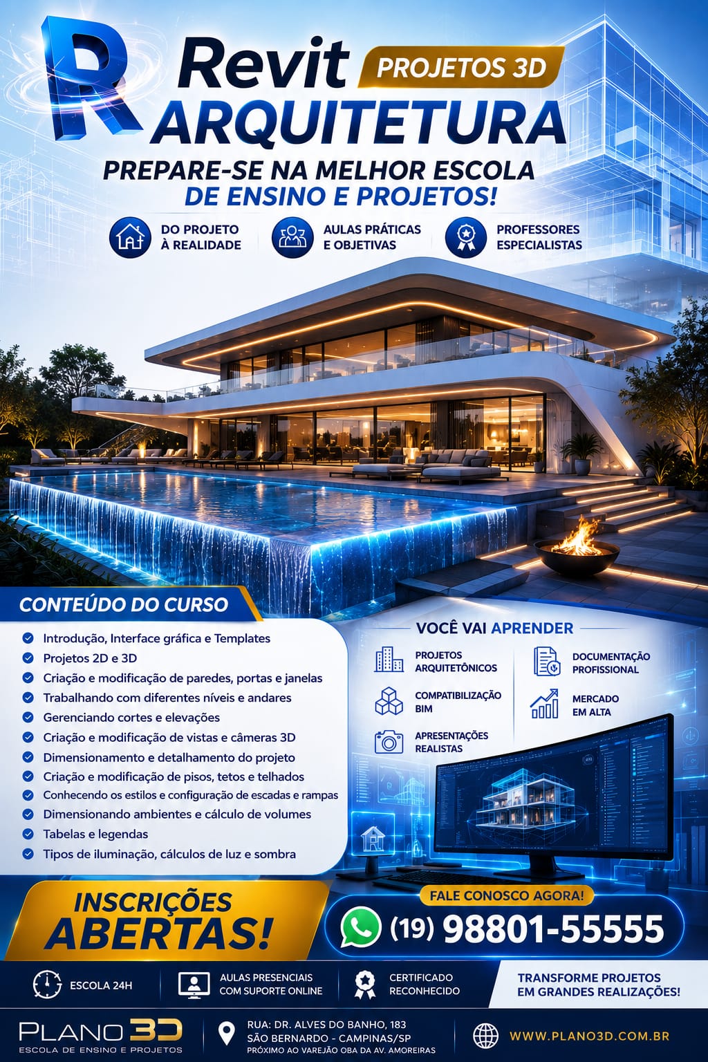 Revit Arquitetura