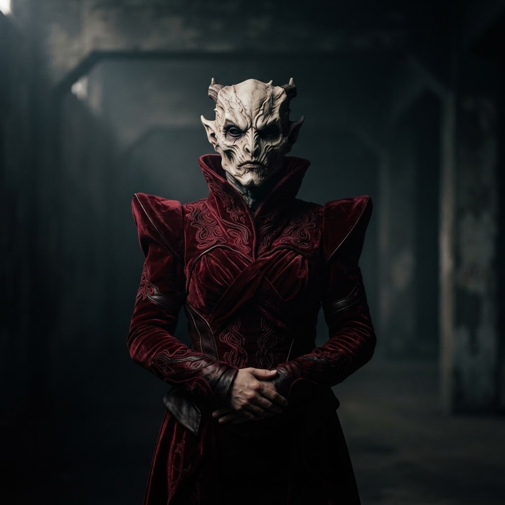 The Practical-FX Creature