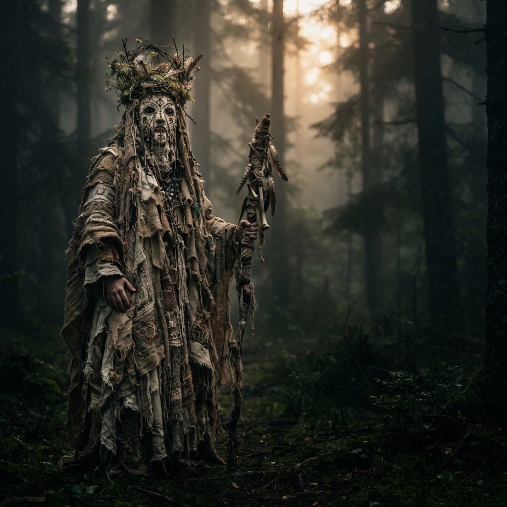 The Wicker-Village Ritualist