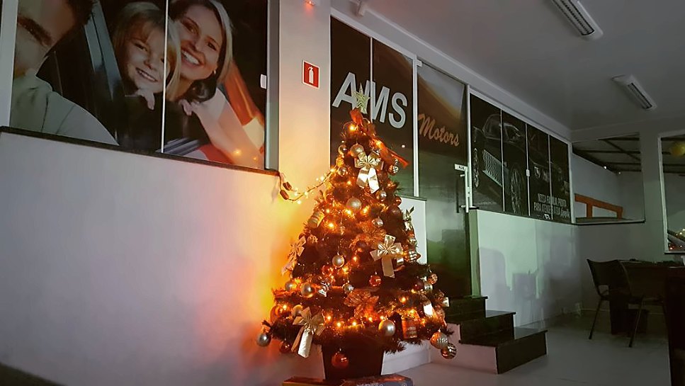 Natal de 2016 na loja