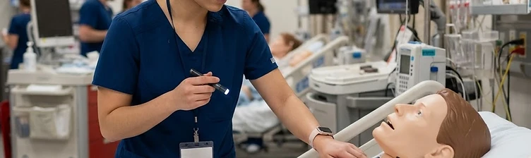 Preparing the next generation of nurses.