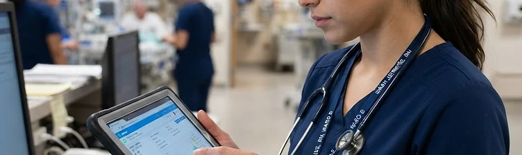 Integrating new technology into clinical practice.