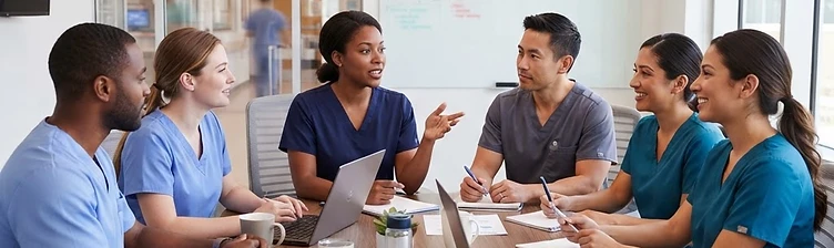 Advocating for the future of nursing.