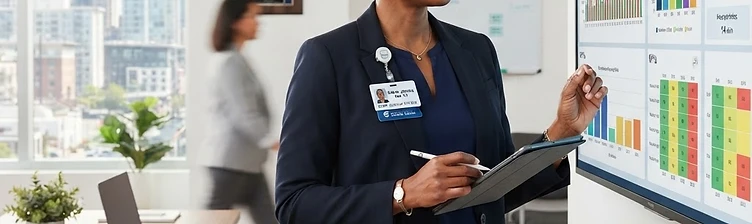 Leading with vision and professional integrity.