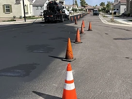 Sealcoating