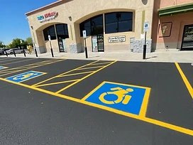 ADA Compliance & Signage