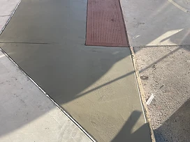 Concrete Repairs