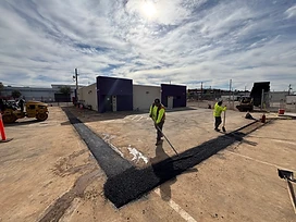Asphalt Patching