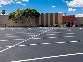 Parking Lot Striping