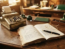 Architectural texture representing Bookkeeping