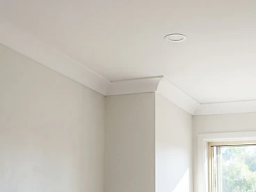 After — Plasterboard Ceiling Replacement