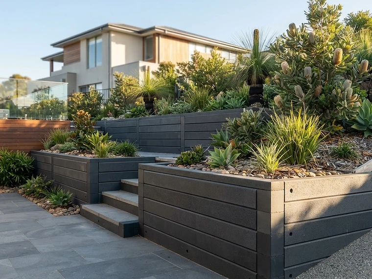 Retaining Walls