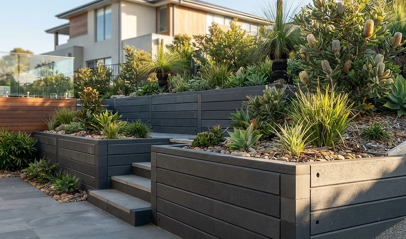 Retaining Walls in Morley, WA