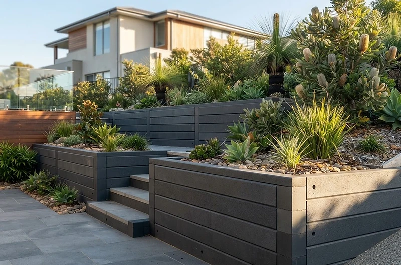 Retaining Walls in Joondalup, WA