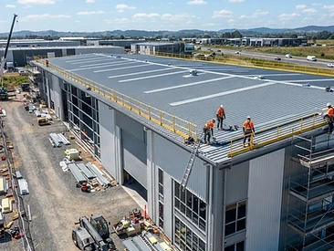 Commercial Roofing in Canning Vale